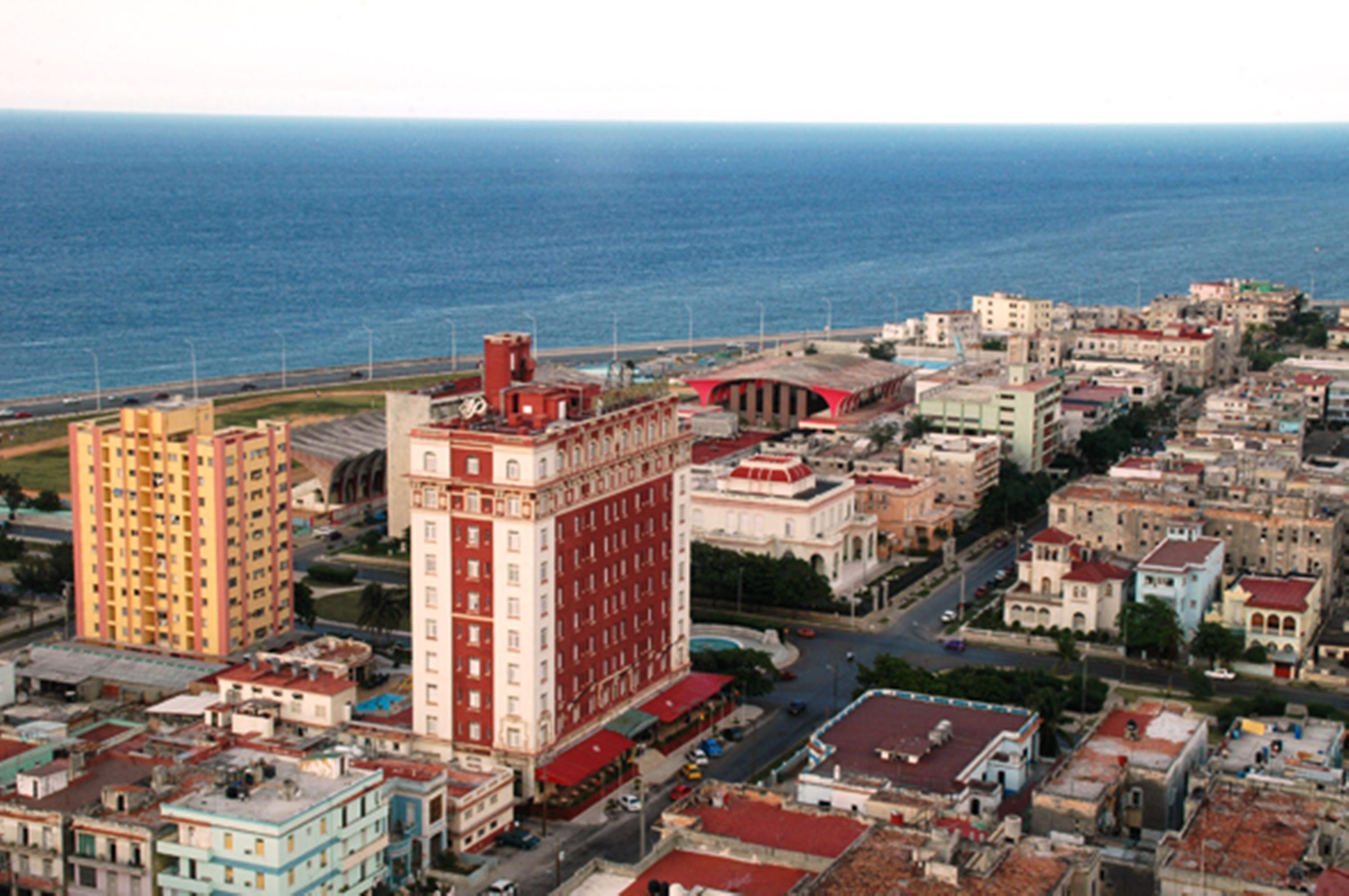 Hotel Roc Presidente à La Havane Extérieur photo