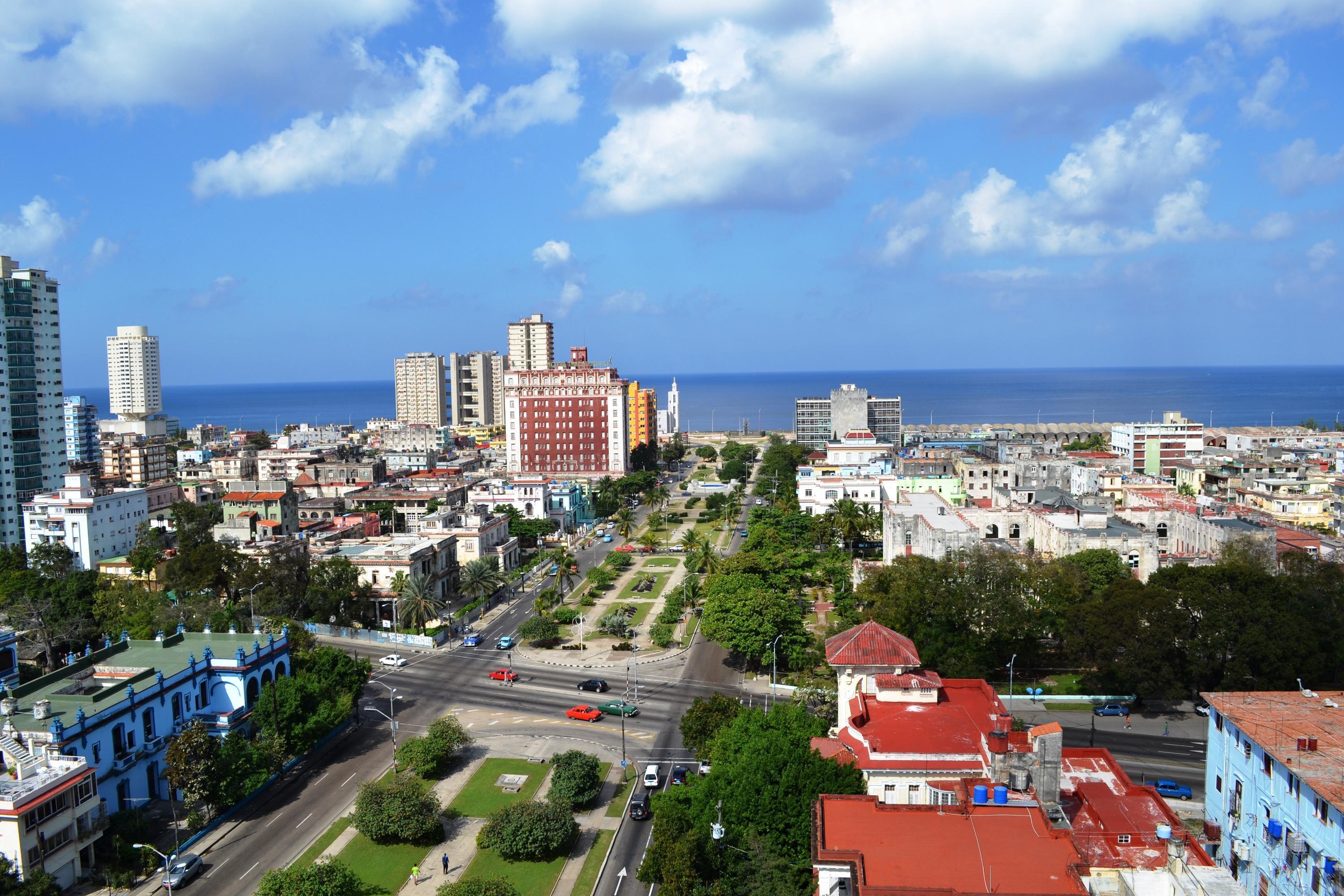 Hotel Roc Presidente à La Havane Extérieur photo