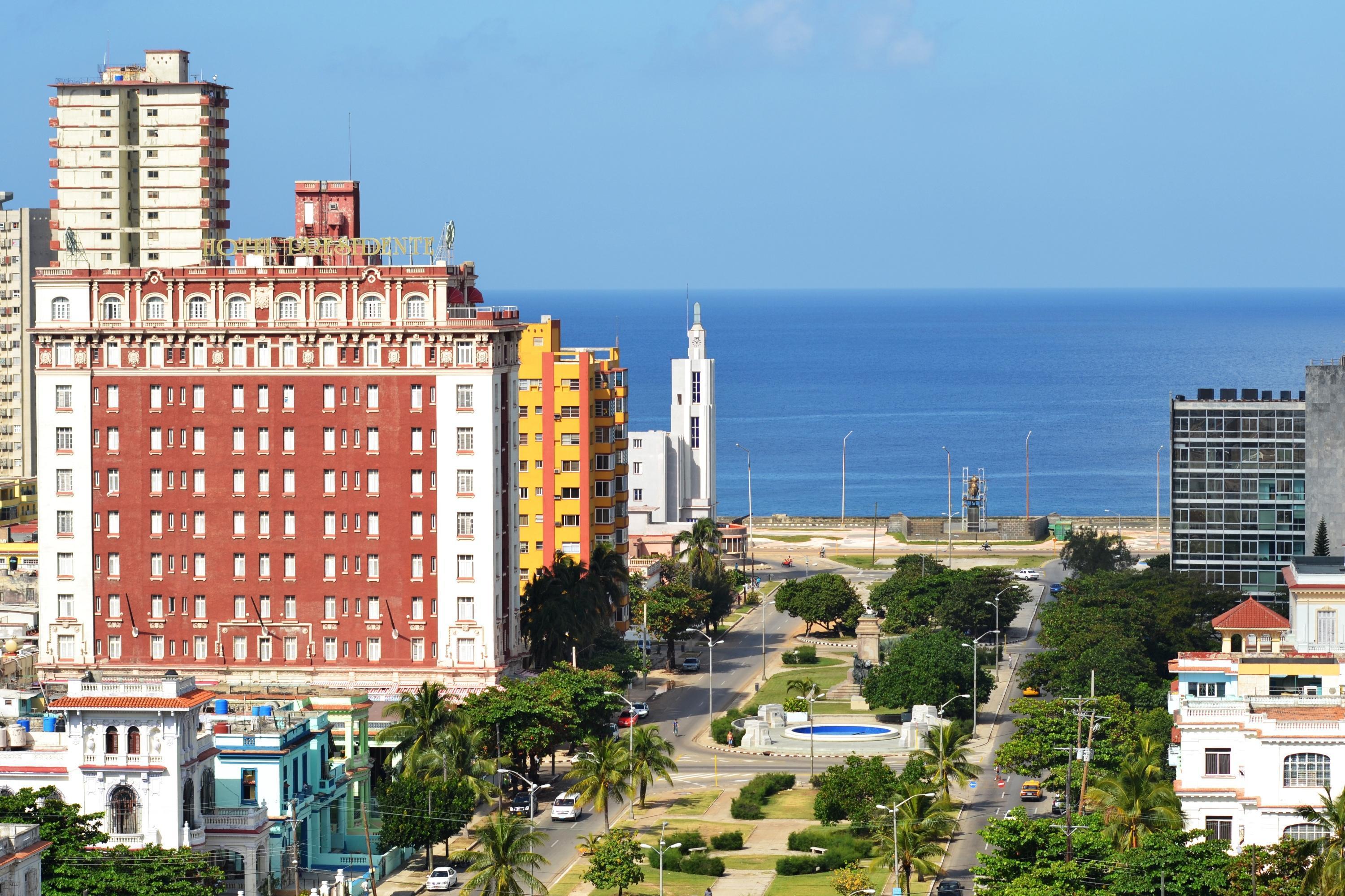 Hotel Roc Presidente à La Havane Extérieur photo