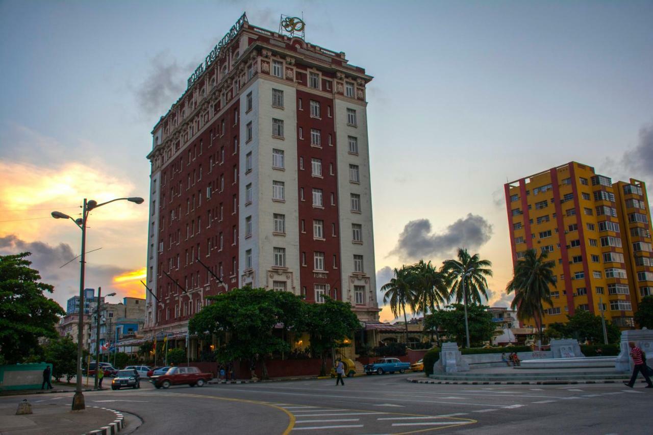 Hotel Roc Presidente à La Havane Extérieur photo